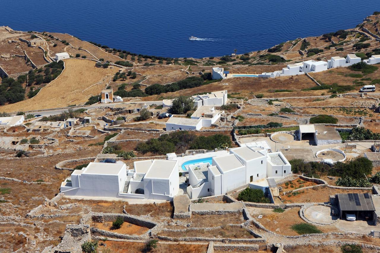 Апарт отель Aeri Folegandros Town Экстерьер фото
